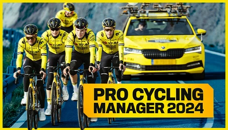 Купить Pro Cycling Manager 2024