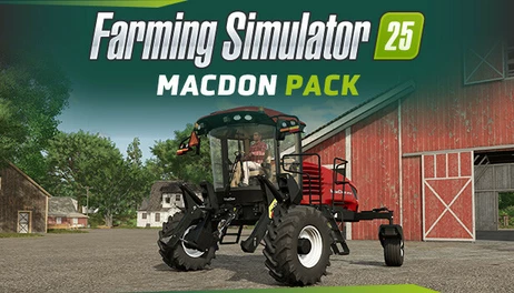 Купить FS25 - MacDon Pack