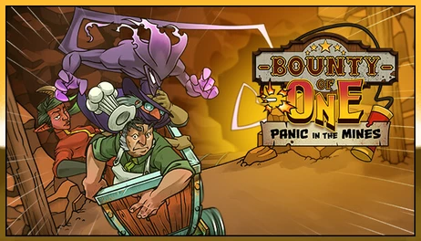 Купить Bounty of One - Panic in the Mines
