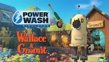 PowerWash Simulator – Wallace & Gromit Special Pack