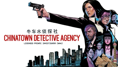 Купить Chinatown Detective Agency
