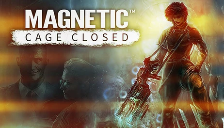 Купить Magnetic: Cage Closed Collector's Edition