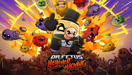 Купить Dr. Fetus' Mean Meat Machine