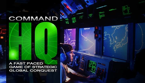 Купить Command HQ