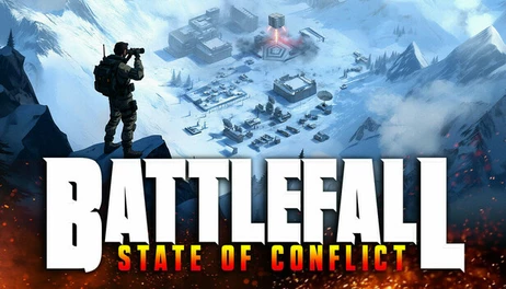 Купить Battlefall: State of Conflict