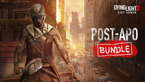Купить Dying Light 2 - Post-apo Bundle