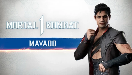Купить MK1: Mavado