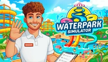 WaterPark Simulator