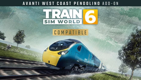 Купить Train Sim World 6: Avanti West Coast BR Class 390 Pendolino EMU Add-On