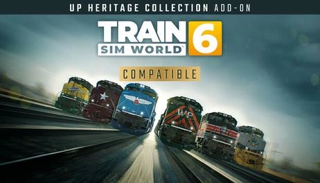 Купить Train Sim World 6: Union Pacific Heritage Livery Collection