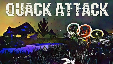 Купить Quack Attack