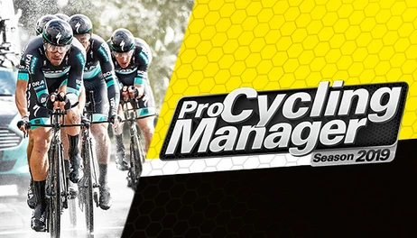 Купить Pro Cycling Manager 2019