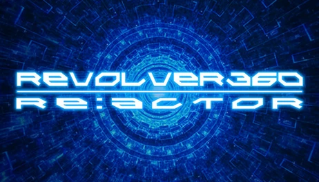 Купить REVOLVER360 RE:ACTOR
