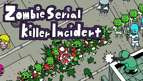 Купить Zombie Serial Killer Incident