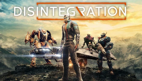 Купить Disintegration