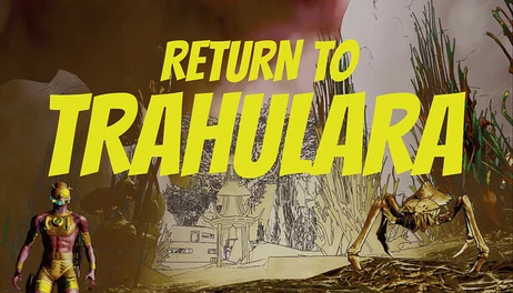 Купить Return to Trahulara