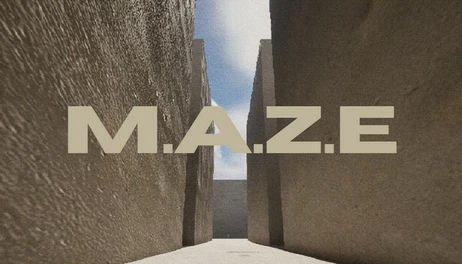 Купить M.A.Z.E
