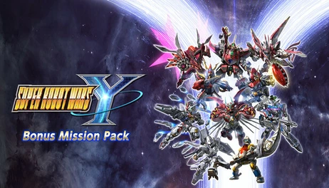 Купить SUPER ROBOT WARS Y - Bonus Mission Pack