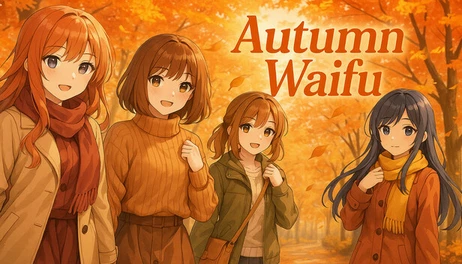 Купить Autumn Waifu