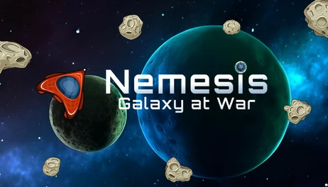 Купить Nemesis Galaxy at War
