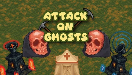 Купить Attack On Ghosts