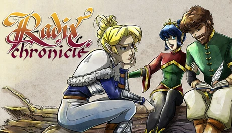 Купить Radix Chronicle