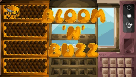 Купить Bloom N Buzz