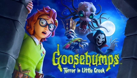 Купить Goosebumps: Terror in Little Creek