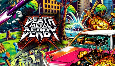 Купить Death Metal Derby