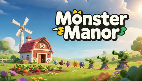 Купить Monster Manor
