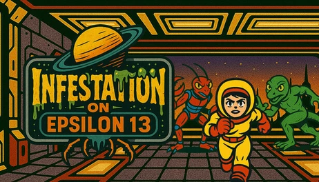 Купить Infestation on Epsilon 13