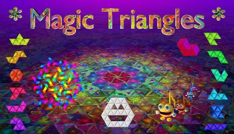 Купить Magic Triangles