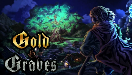 Купить GoldandGraves