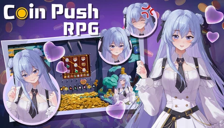 Купить Coin Push RPG - Kaguya Shinguuji DLC