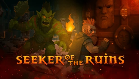 Купить Seeker of the Ruins