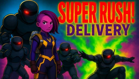 Купить Super Rush! Delivery