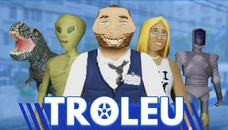 Купить TROLEU
