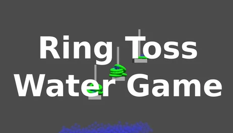 Купить Ring Toss Water Game