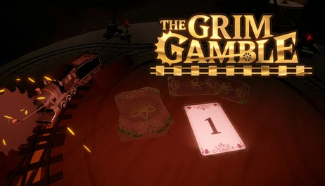 Купить The Grim Gamble / グリムギャンブル