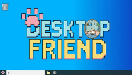 Купить Desktop Friend