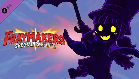 Купить Fraymakers - Hat Kid Shadow Puppet Special Palette