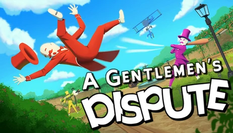 Купить A Gentlemen's Dispute