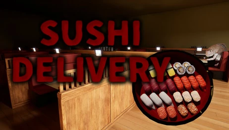 Купить SUSHI DELIVERY