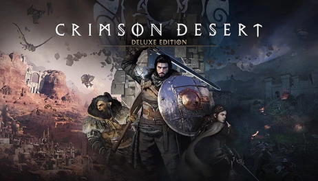 Купить CRIMSON DESERT Deluxe Edition