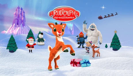 Купить Rudolph the Red-Nosed Reindeer