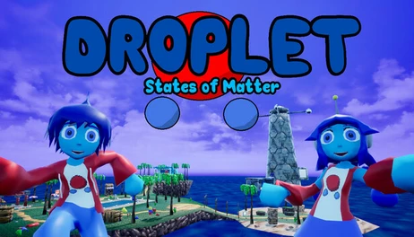 Купить Droplet: States of Matter