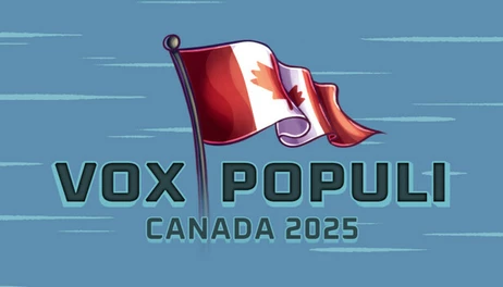 Купить Vox Populi: Canada 2025