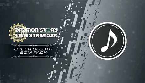 Купить Digimon Story Time Stranger - Cyber Sleuth BGM Pack