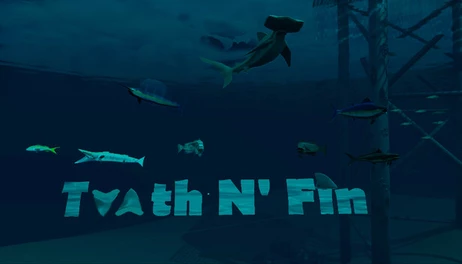 Купить Tooth N' Fin