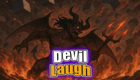 Купить Devil Laugh